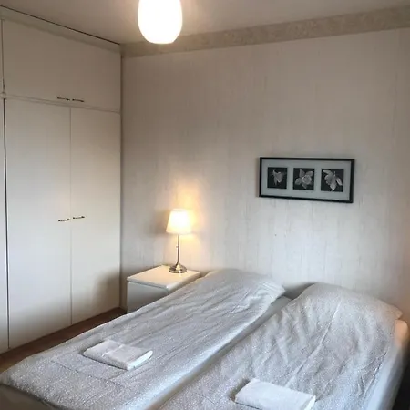 Apartament 2 Bed Centrum 78m2 Maariankatu 2