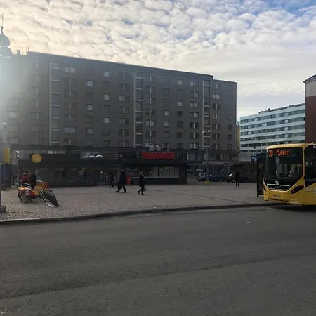 2 Bed Centrum 78m2 Maariankatu 2 *