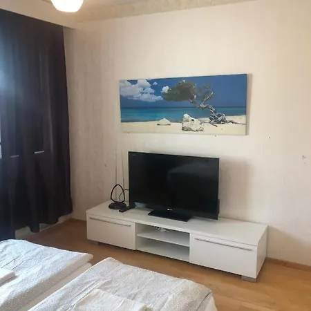 Apartament 2 Bed Centrum 78m2 Maariankatu 2 Turku