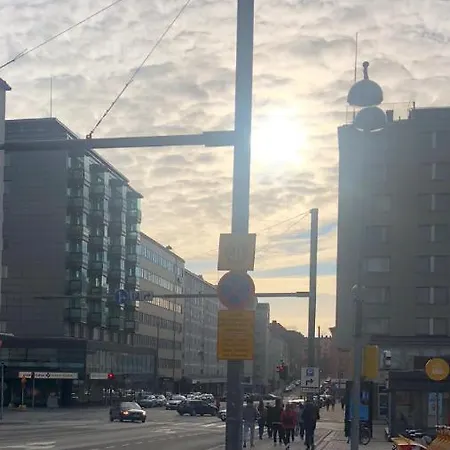 2 Bed Centrum 78m2 Maariankatu 2 Apartment *