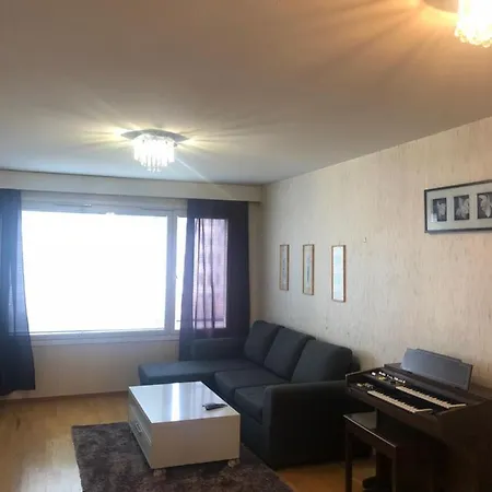 Apartment 2 Bed Centrum 78m2 Maariankatu 2
