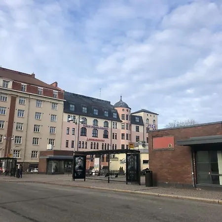2 Bed Centrum 78m2 Maariankatu 2 Apartament Turku