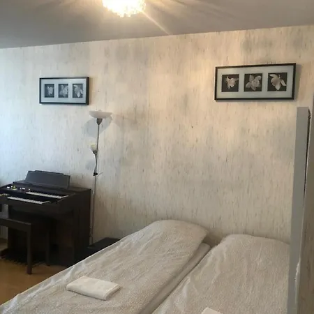 Apartament 2 Bed Centrum 78m2 Maariankatu 2 Turku