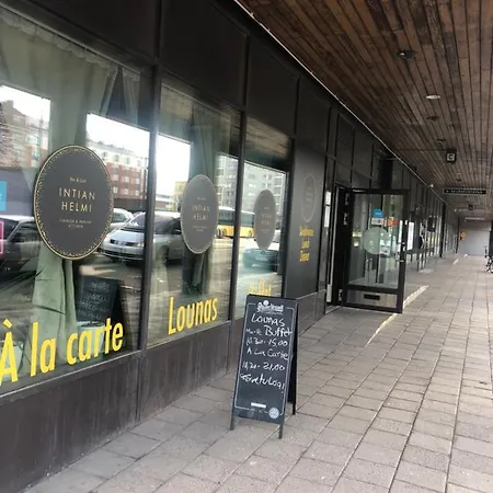 2 Bed Centrum 78m2 Maariankatu 2 *